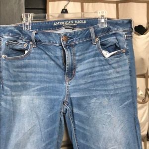American eagle favorite boyfriend 16L